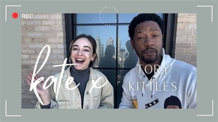 Meet The Wife Of Tory Kittles: A Look Into Their Personal Life