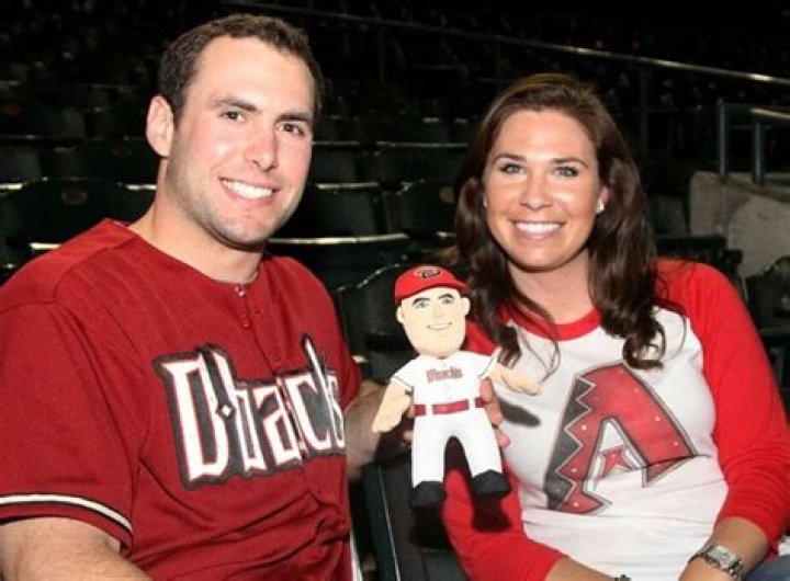 Meet The Woman Behind Paul Goldschmidt's Success