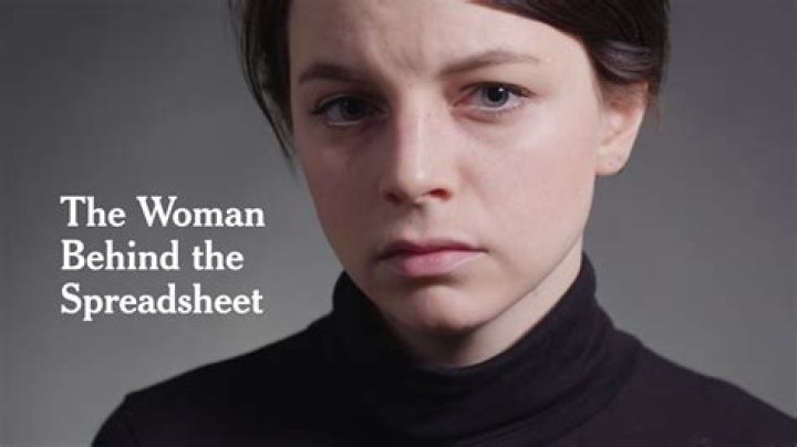 Meet The Woman Behind The Journalist