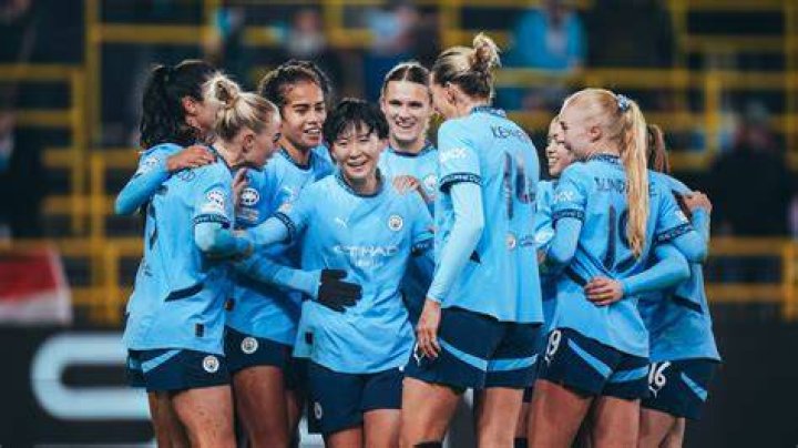 Meet The Woman Behind The Manchester City Star