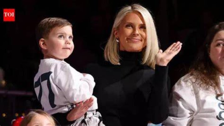 Meet The Woman Behind The NHL Executive
