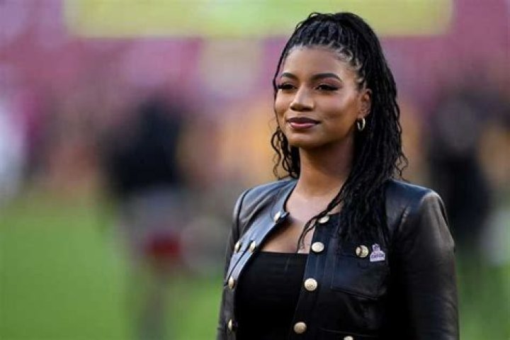 Meet The Woman Behind The Sports Analyst