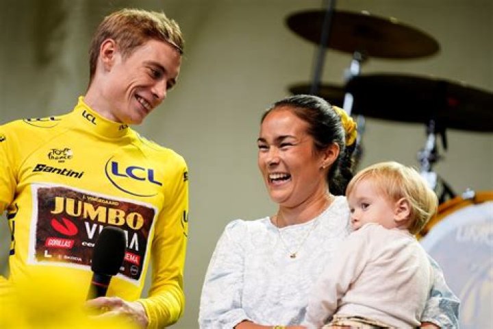 Meet The Woman Behind The Tour De France Champion: Jonas Vingegaard's Wife