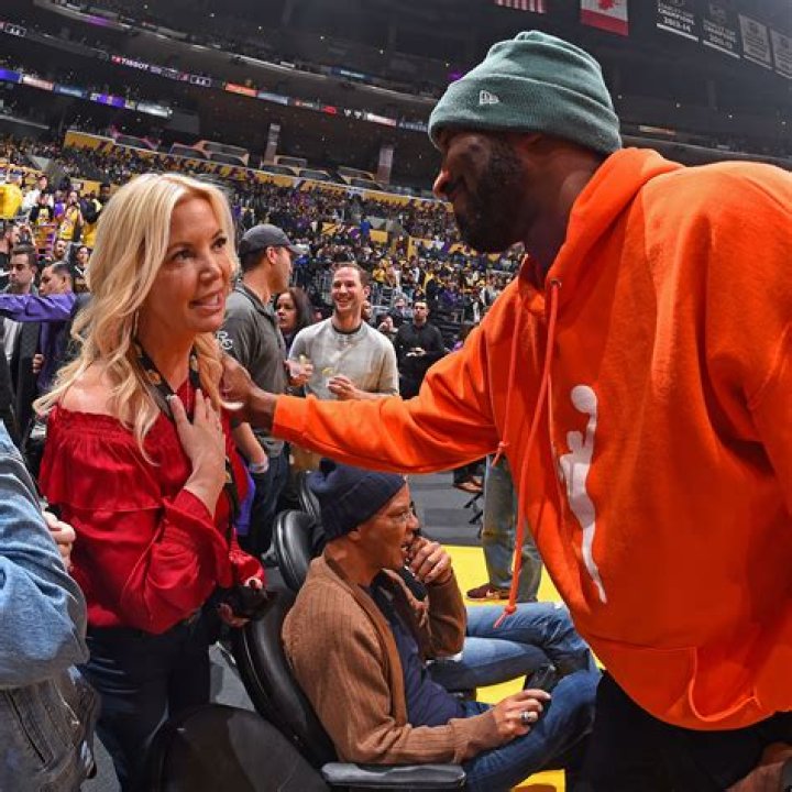 Meet The Young, Dynamic Leader Shaping The Future Of The Lakers: Jeanie Buss