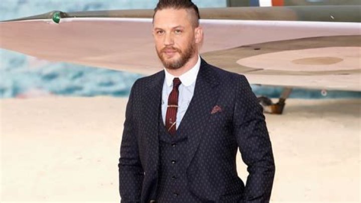 Meet Tom Hardy's Dad: The Man Behind The Star