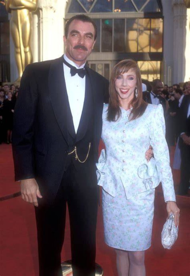 Meet Tom Selleck's Wife: Jillie Mack