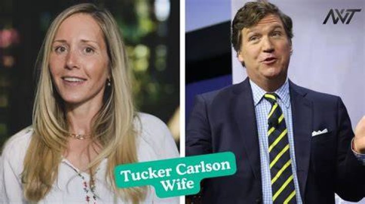Meet Tucker Carlson, Fox News' Wife: The Woman Behind The Controversial Anchor