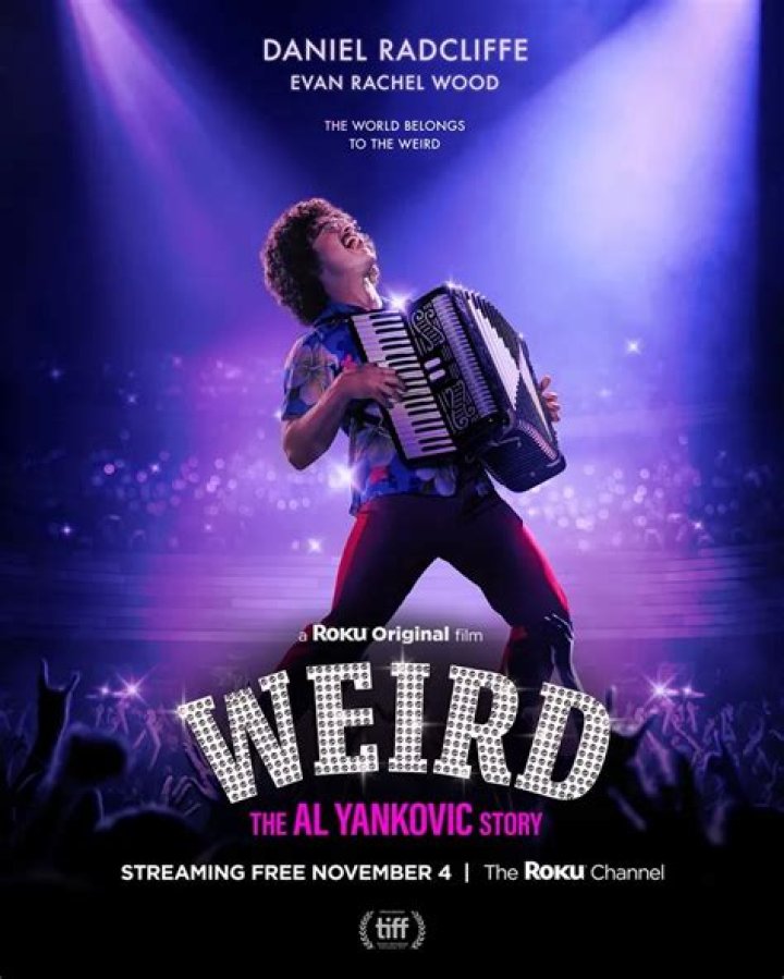 Meet "Weird Al" Yankovic: The King Of Musical Parody