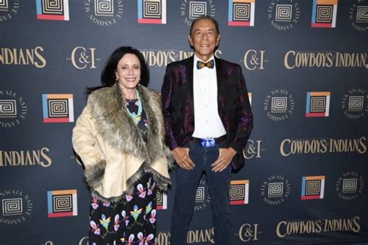Meet Wes Studi's Wife: The Woman Behind The Hollywood Icon