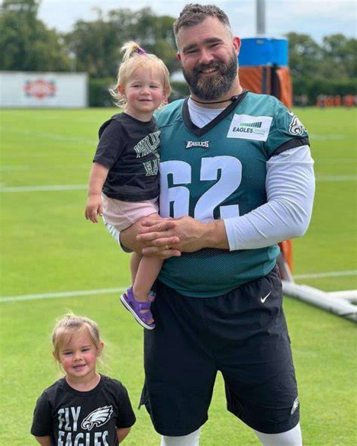 Meet Wyatt Kelce, Jason Kelce's Son: A Future Football Star?