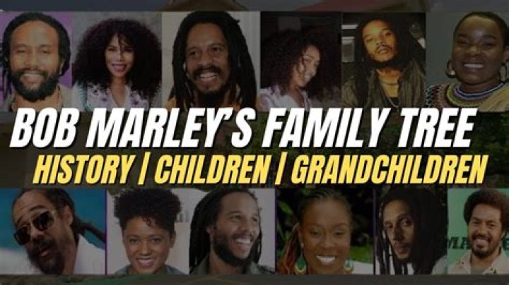 Meet YG Marley: Uncovering The Legacy Of His Father Bob Marley