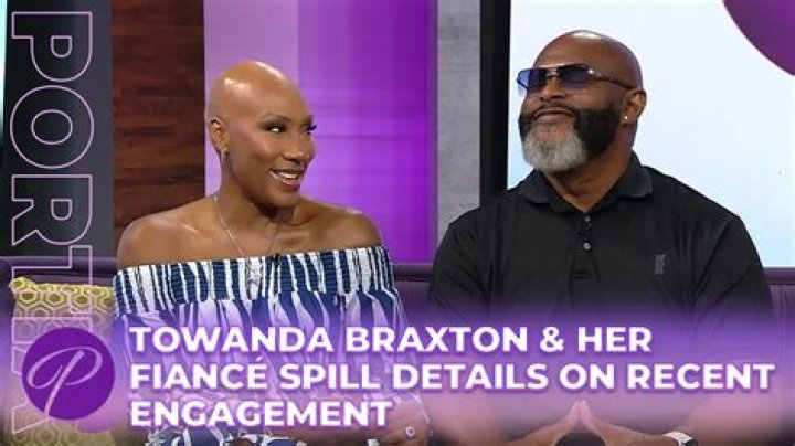Meeting Towanda Braxton's Match: Exploring Her Husband's Identity
