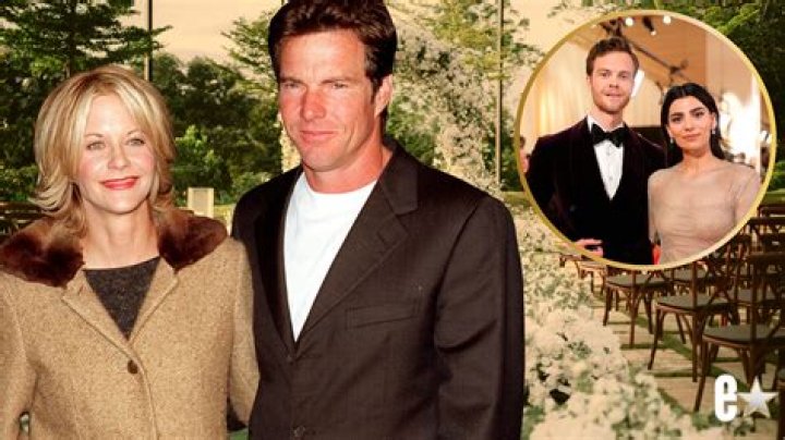 Meg Ryan, Dennis Quaid's Son Jack Opens Up About Their Divorce