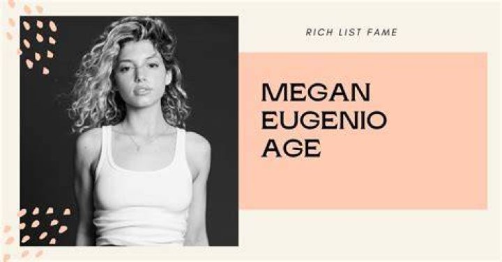 Megan Eugenio's Age: A Timeless Beauty