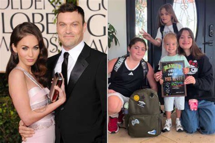 Megan Fox Children: A Glimpse Into The Actress's Family Life