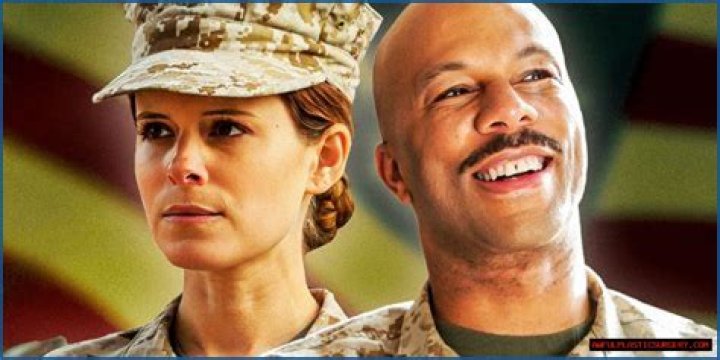 Megan Leavey And Her Husband: A Bond Unbreakable