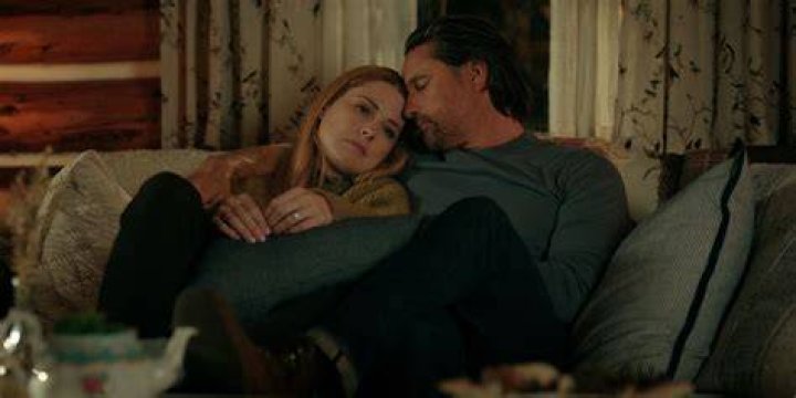 Mel's Pregnancy Journey In Virgin River On And Off Screen