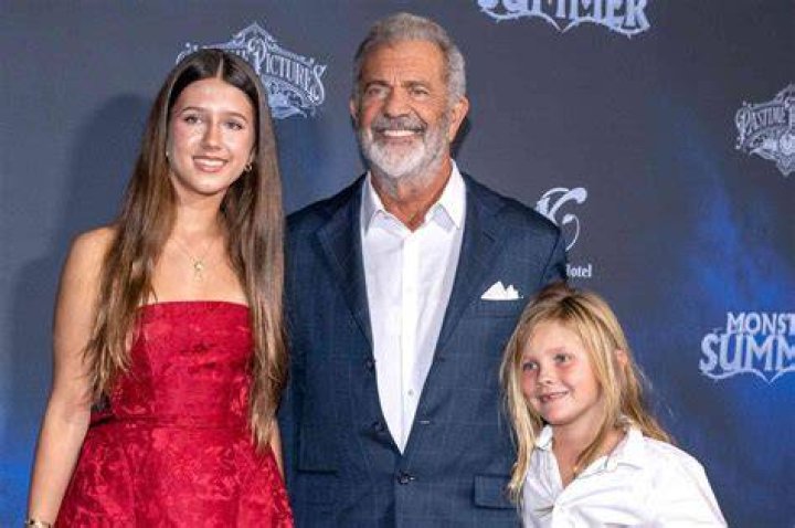 Mel Gibson: A Look At His Close Family Ties