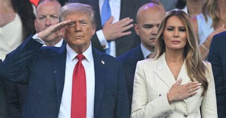 Melania Trump's Divorce: Breaking News And Updates