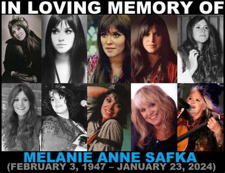 Melanie Safka's Demise: Unveiling The Cause
