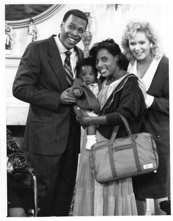 Meshach Taylor's Beloved Wife: A Legacy Of Love And Support