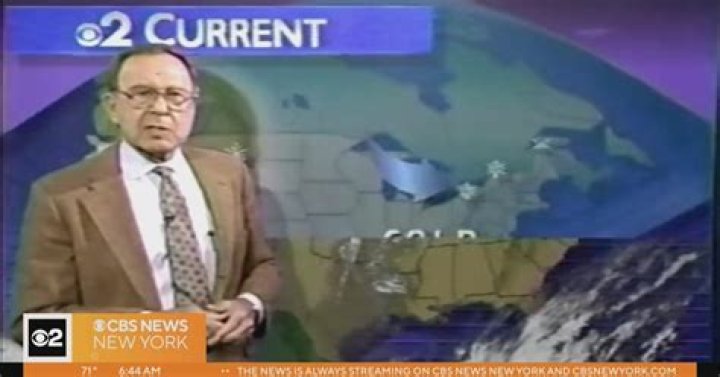 Meteorologist Frank Field Wife Joan Kaplan Field