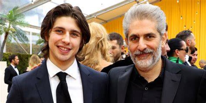 Michael Imperioli's Family: A Glimpse Into His Children's Lives