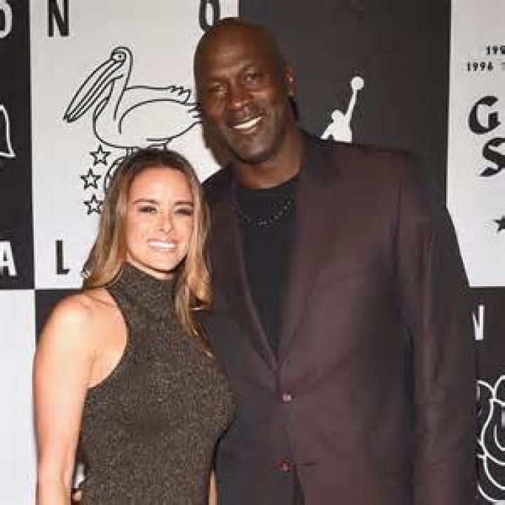 Michael Jordan And Yvette Prieto's Enduring Love For Their Twins