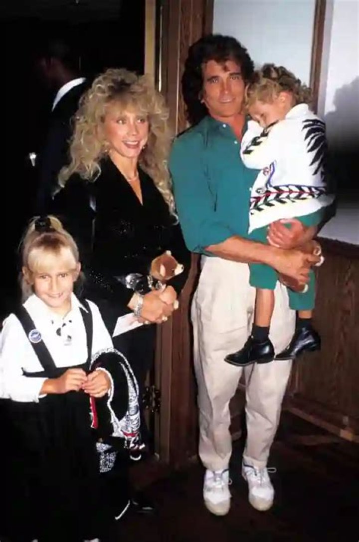 Michael Landon's Enduring Love: Wives And Relationships