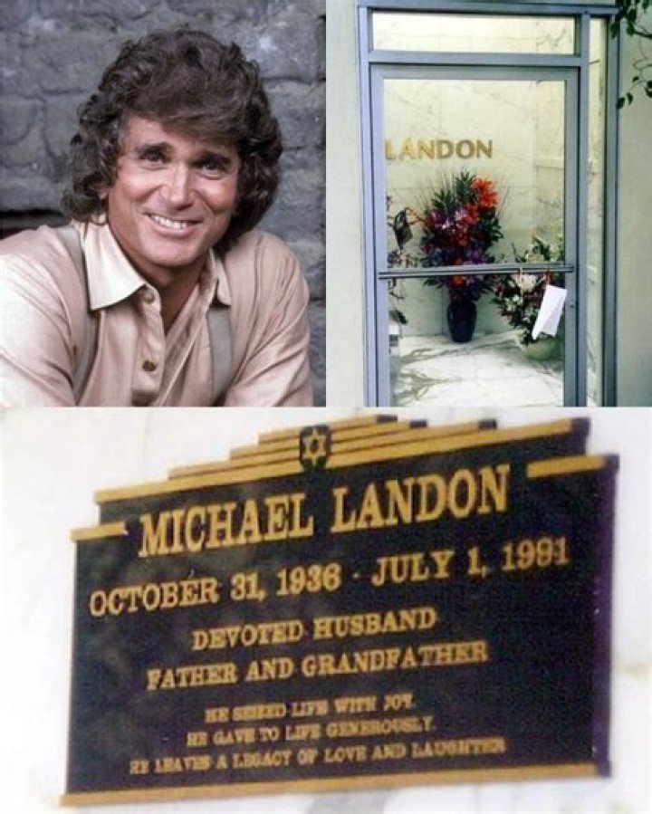 Michael Landon: Uncovering The Towering Stature Of A Hollywood Icon
