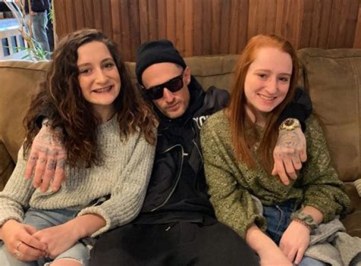 Michael Voltaggio's Daughters: Ages Revealed