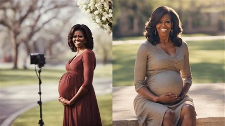 Michele Obama's Pregnancy: A Look Back