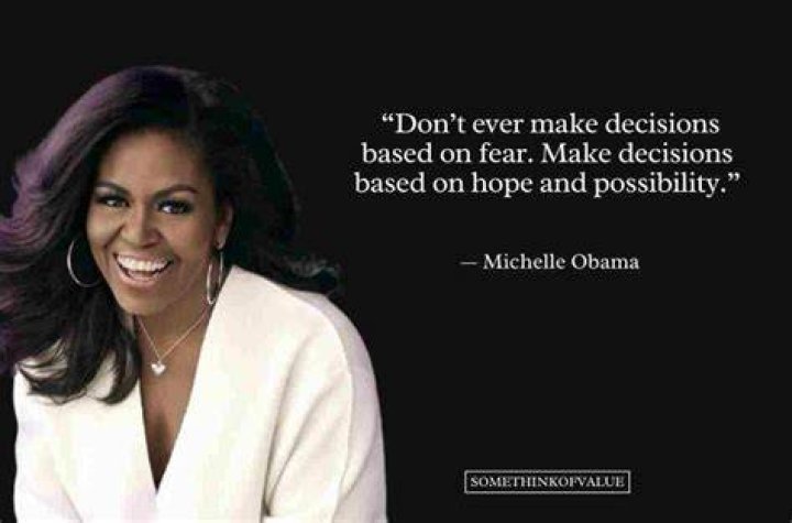 Michelle Obama: An Inspiring Legacy Of Strength And Leadership