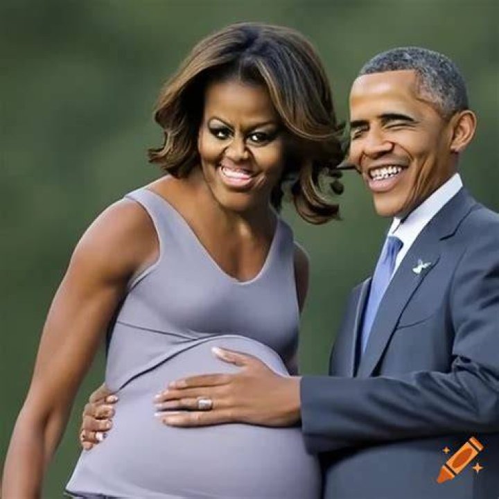 Michelle Obama Was Pregnant: Uncovering The Truth