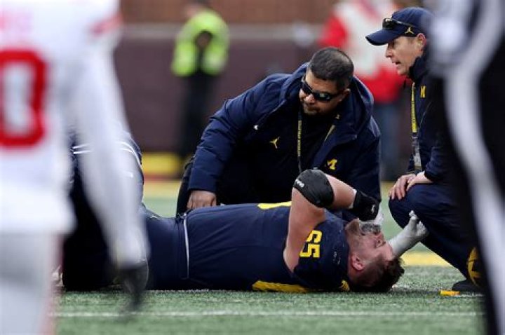 Michigan Wolverines' Zinter Injury Update: Latest News And Timeline
