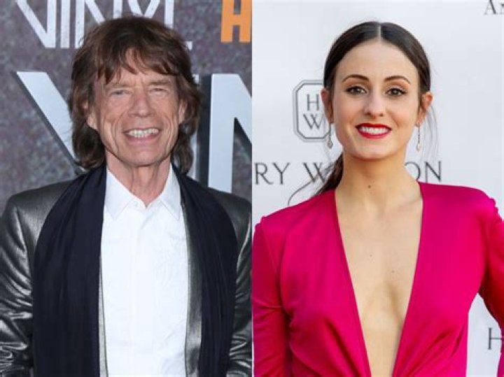 Mick Jagger is 51 years older than his new 23-year-old girlfriend