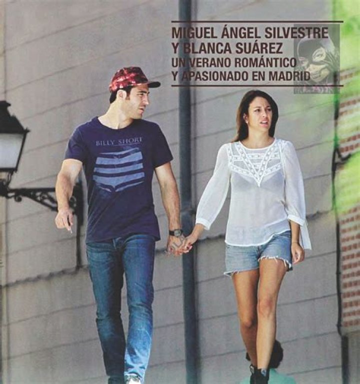 Miguel Angel Silvestre’s Partner: Unveiling The Mystery