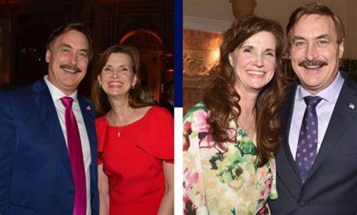 Mike's Wife: Meet The Woman Behind The MyPillow CEO