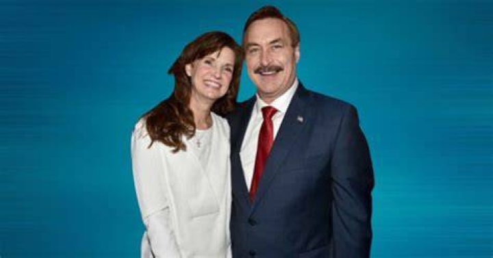 Mike Lindell's New Bride: Meet His Wife!
