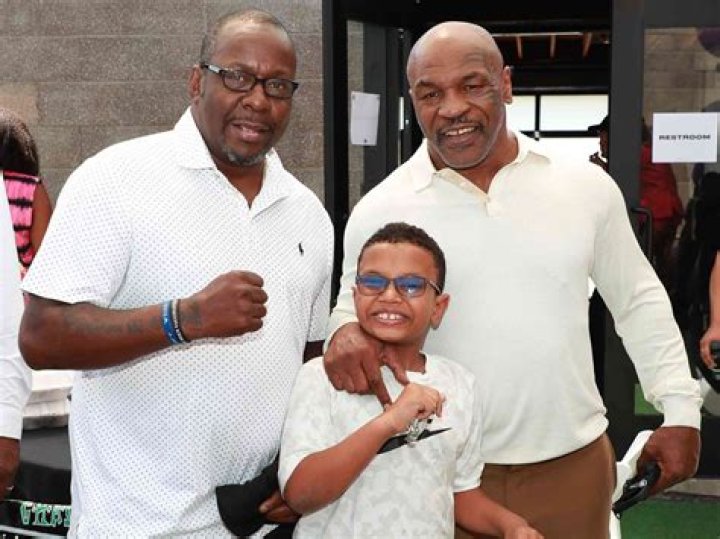 Mike Tyson's Children: A Legacy Of Boxing And Beyond