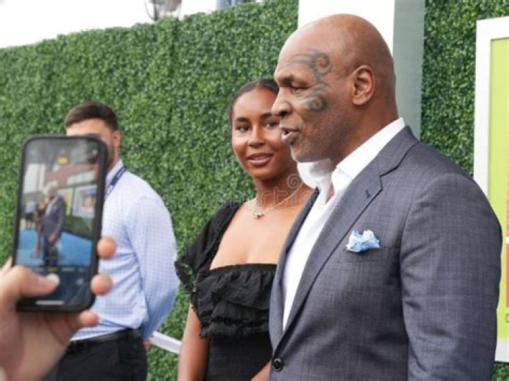 Mike Tyson's Family Legacy Revealed