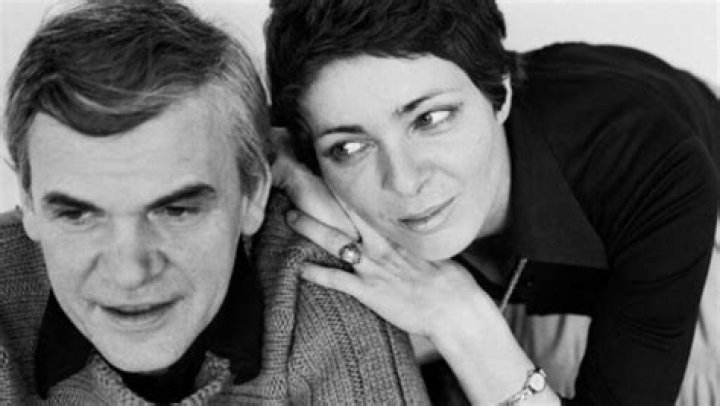 Milan Kundera's Enigmatic Wife: Untold Stories