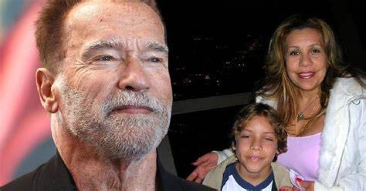 Mildred Baena: The Untold Story Of Arnold Schwarzenegger's Secret Love Child