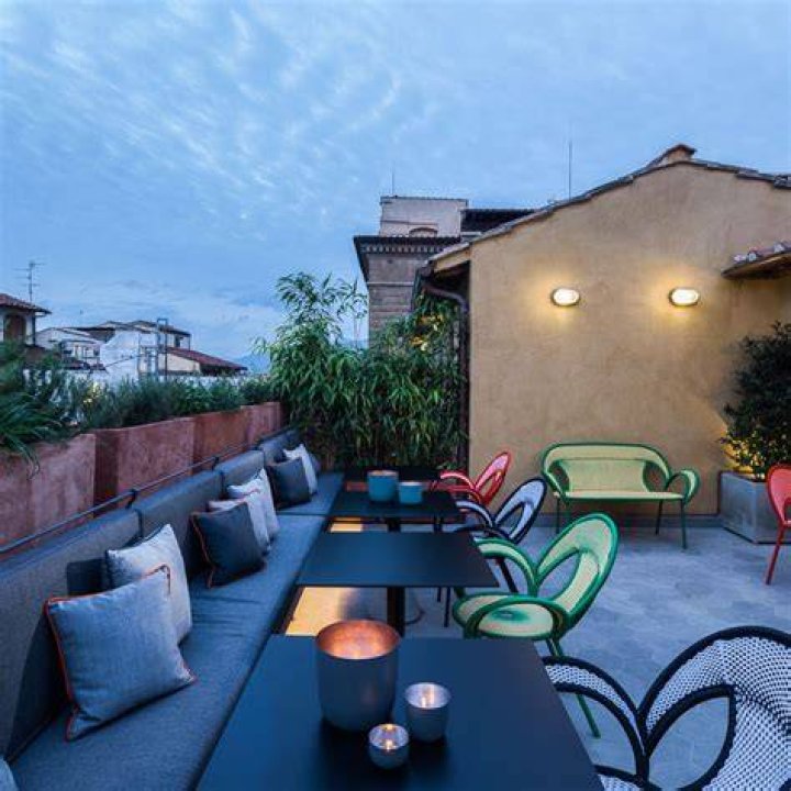 Milu Hotel Review, Florence, Tuscany, Italy