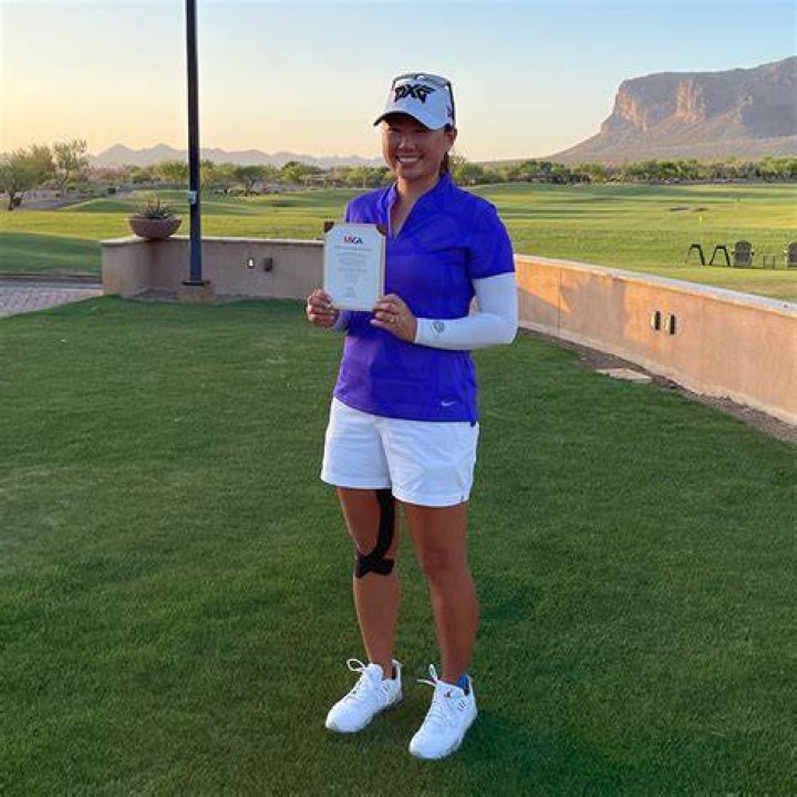 Mina Harigae: Golf Prodigy And Rising Star