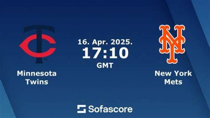 Minnesota Twins VS New York Mets live 29 July 2024 Soccer