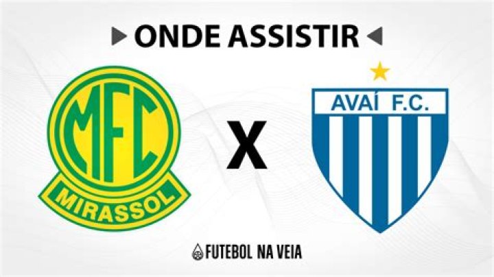 Mirassol e Avaí ao vivo assistir tv Mirassol x Avaí: palpites, odds, onde assistir ao vivo 23.07.2024 Gratuito