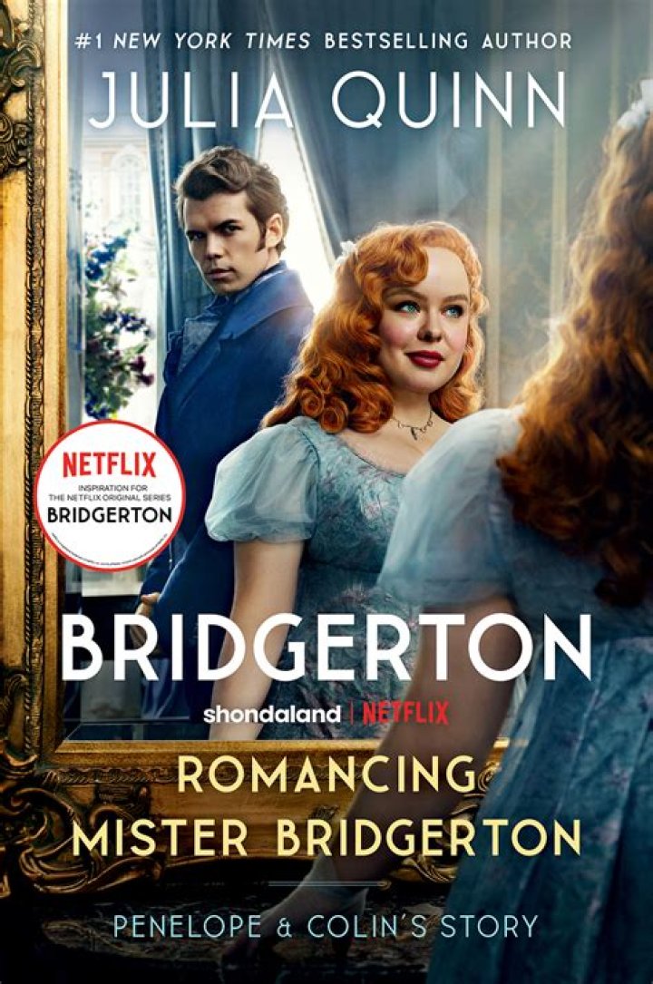 Mirror Scene Chapter Unfolds The Romance In Romancing Mr. Bridgerton