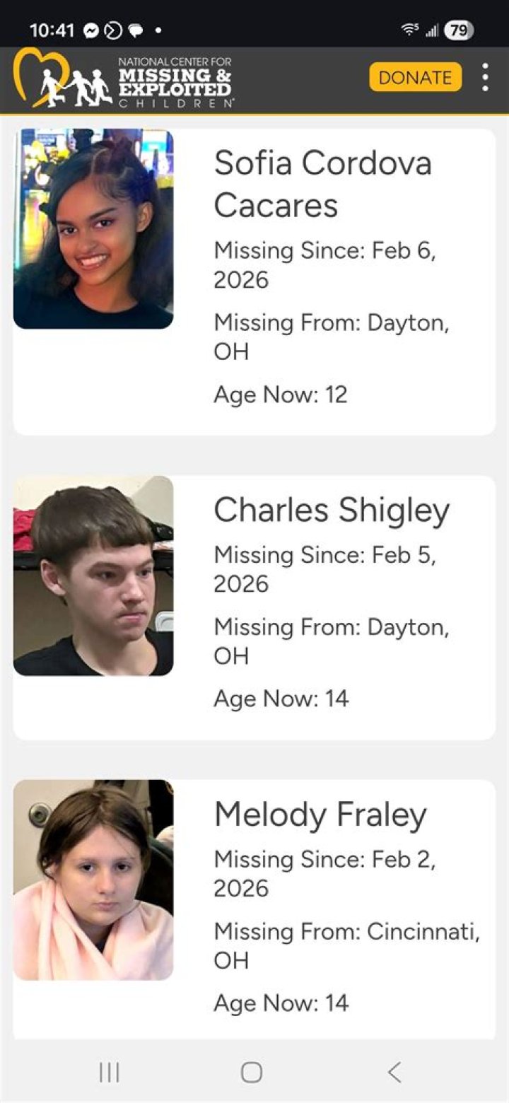 Missing Persons: A Tragedy In Ohio
