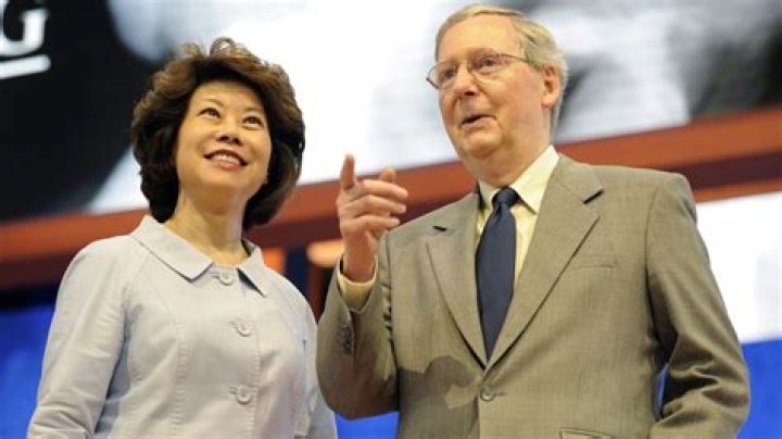 Mitch McConnell's Strong Relationship With His Two Daughters